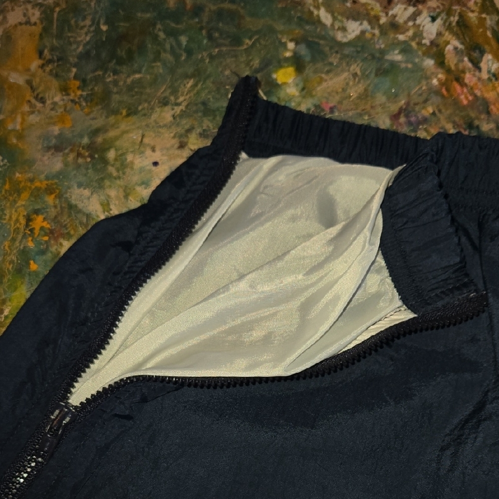 Navy Blue Track Pants - Picture 7 of 8